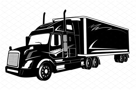 Truck Vector Art, Icons, and Graphics for Free .